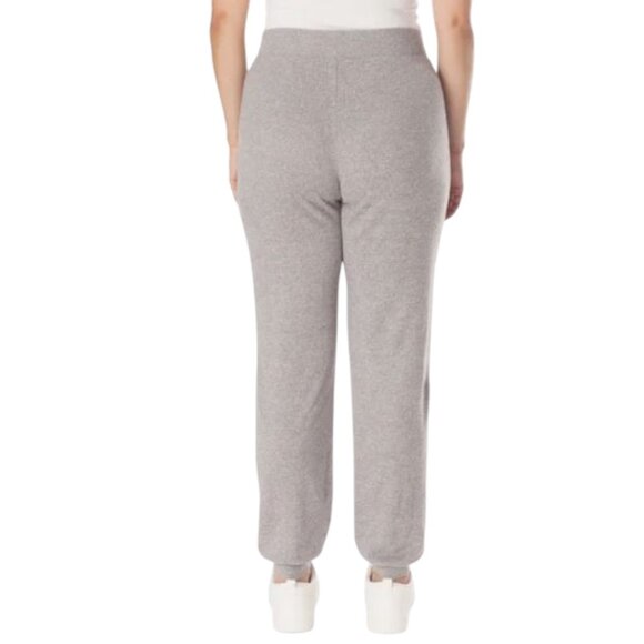 NWOT Lazypants Knit Joggers | Grey - Picture 3 of 4